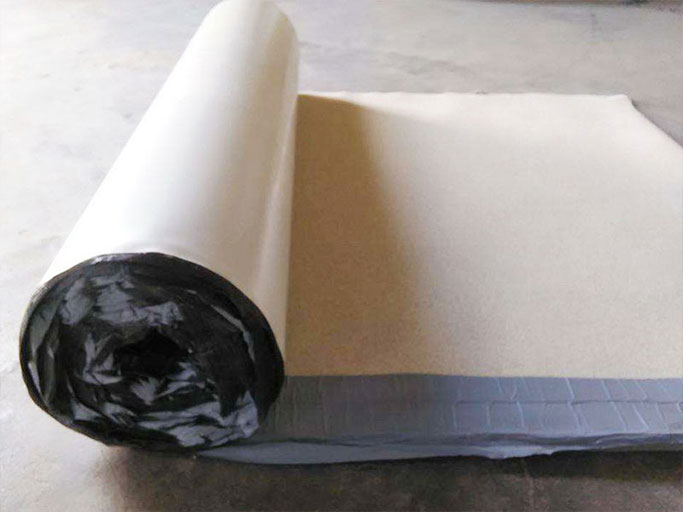 高分子防水卷材的操作要點是什么